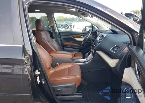 2019 Subaru Ascent Touring from USA, damaged, VIN 4S4WMARD2K3429146